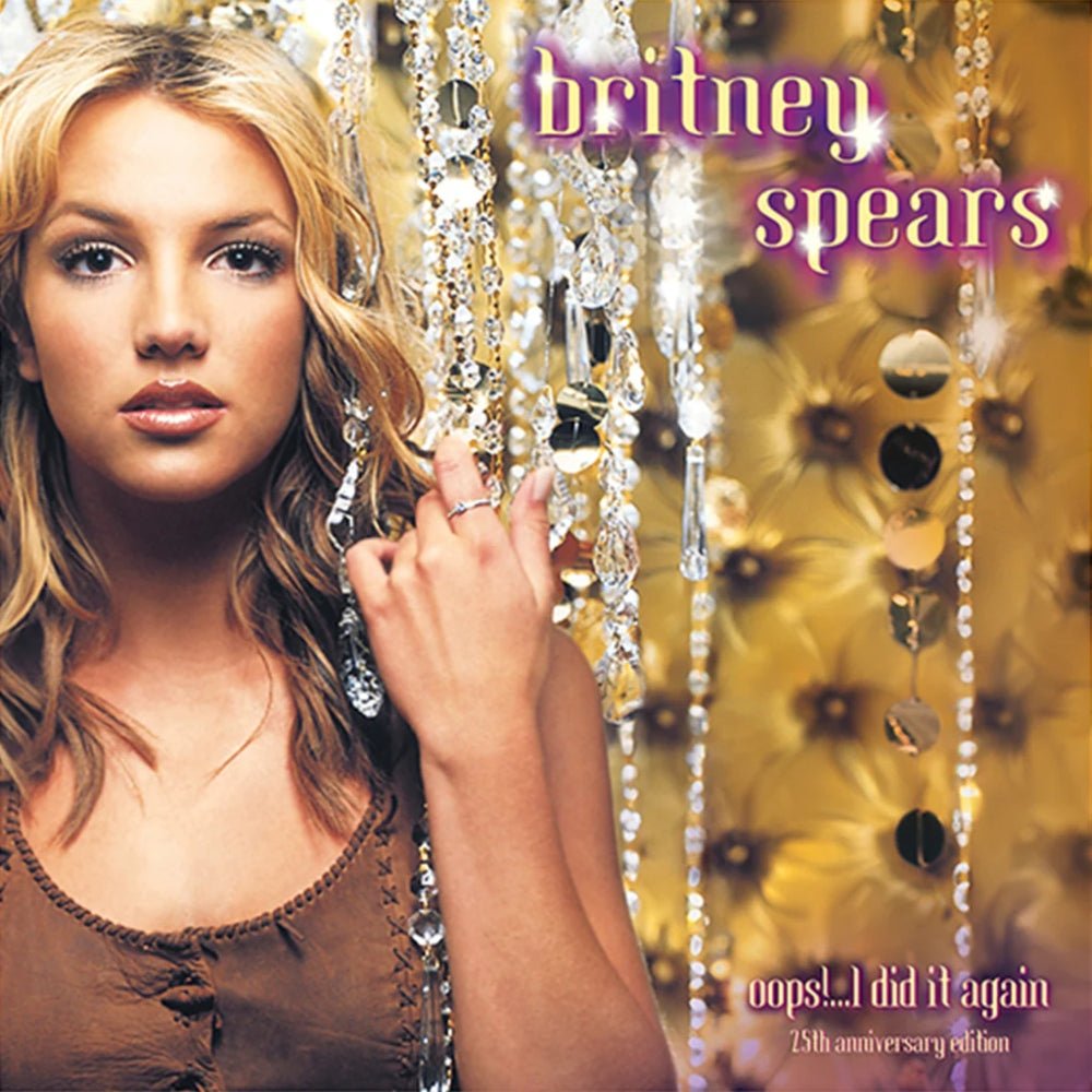 Oops!... I Did It Again - Britney Spears - 2lp - - The Vinyl Store