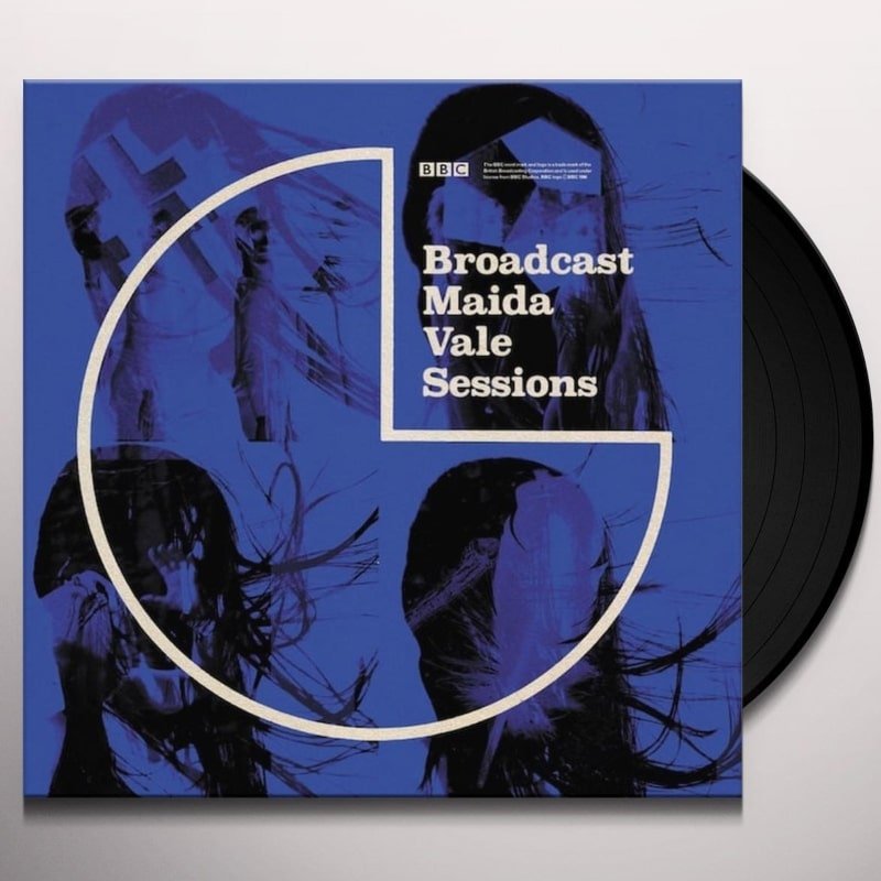 BBC Maida Vale Sessions - Broadcast - 2lp - 801061033712 - The Vinyl Store