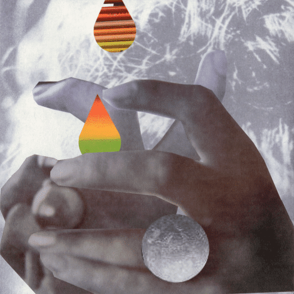 The Future Crayon - Broadcast - 2lp - 801061814618 - The Vinyl Store