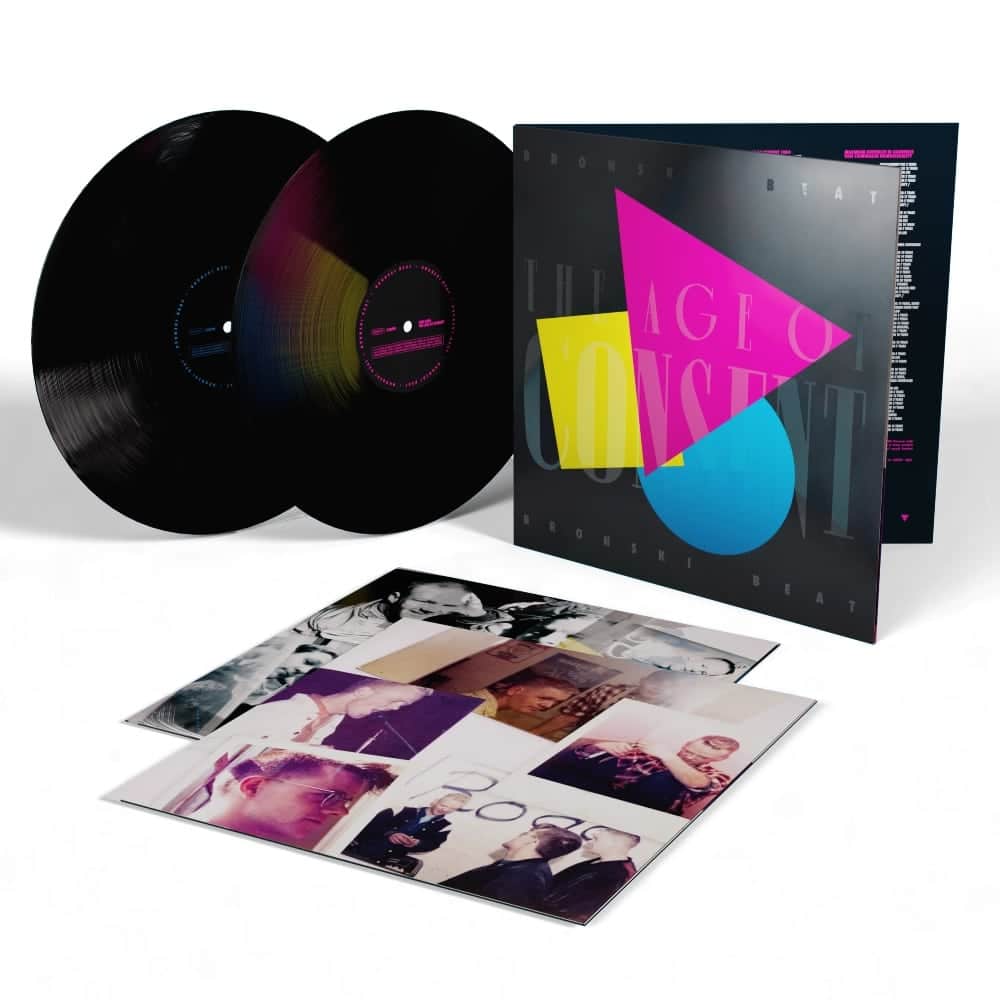 The Age Of Consent - Bronski Beat - metafield_custom.product_key_info - - The Vinyl Store