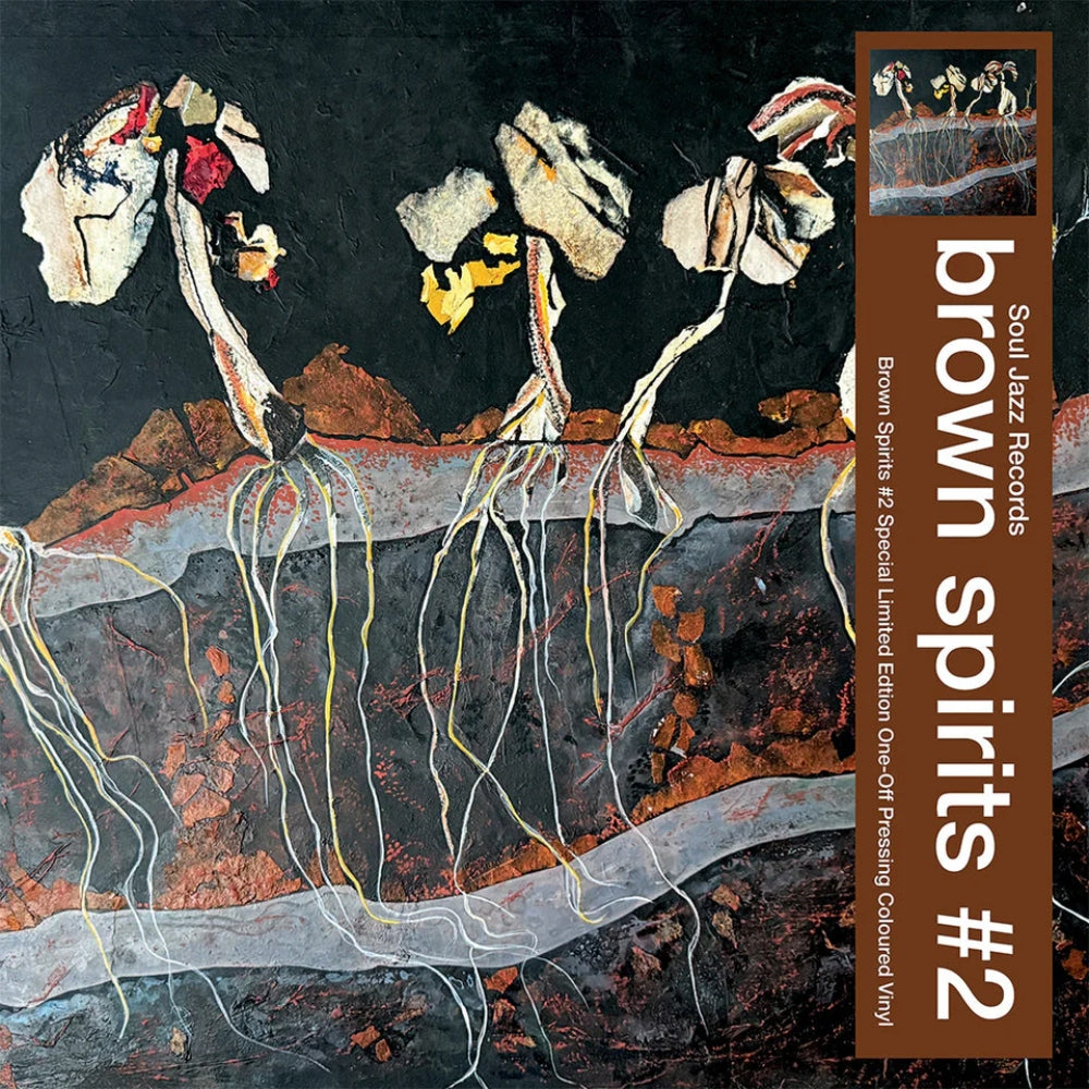 Brown Spirits #2
