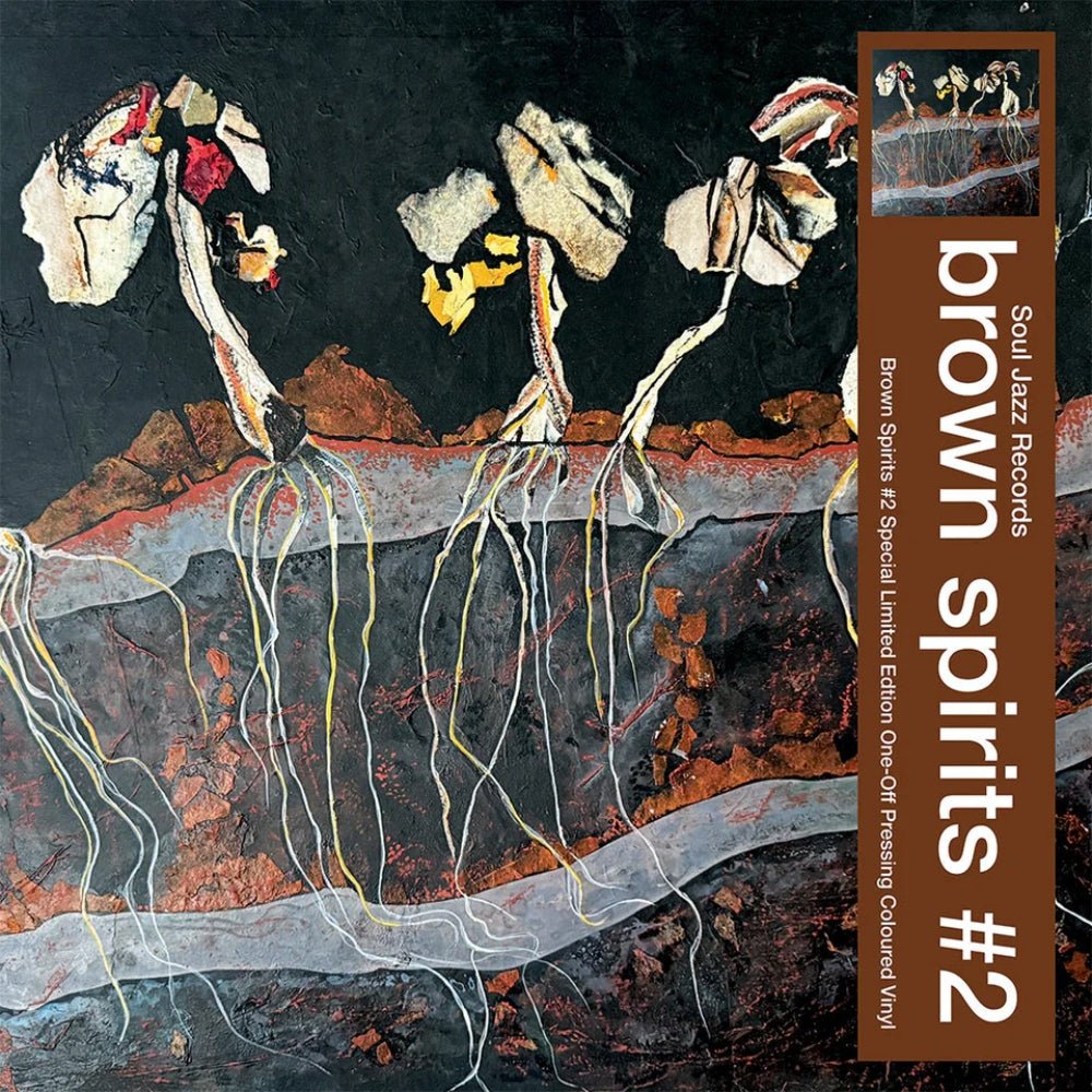Brown Spirits 2 - Brown Spirits - metafield_custom.product_key_info - 5026328005959 - The Vinyl Store