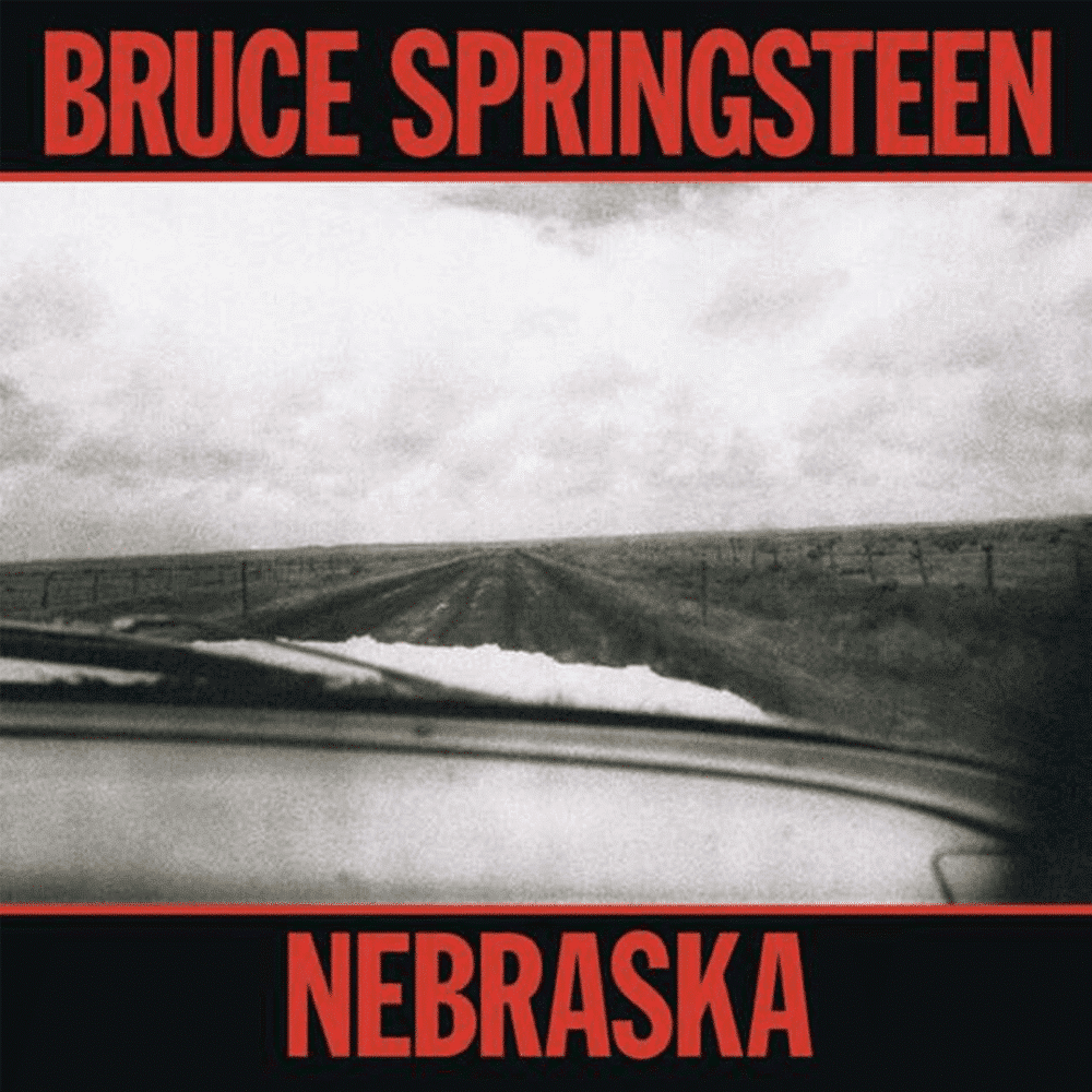Nebraska - Bruce Springsteen - lp - 888750142719 - The Vinyl Store