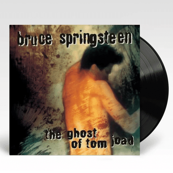 The Ghost Of Tom Joad - Bruce Springsteen - metafield_custom.product_key_info - - The Vinyl Store