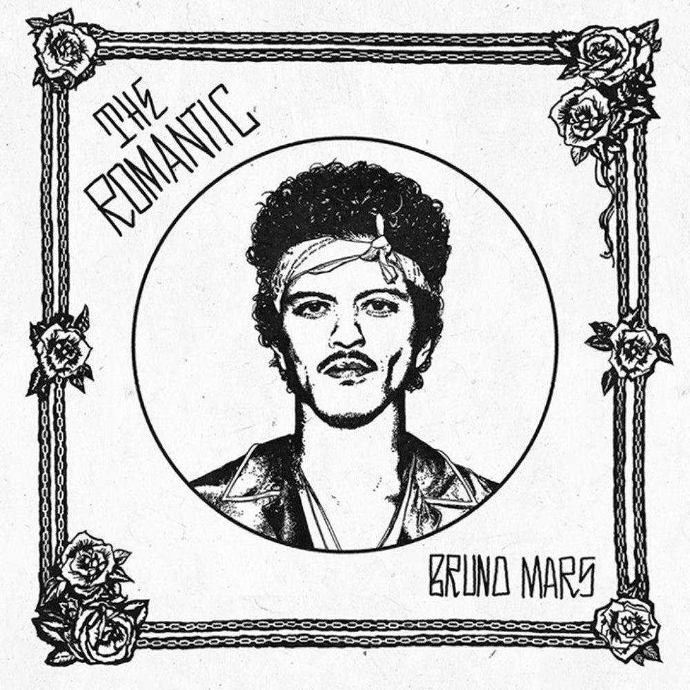 The Romantic - Bruno Mars - metafield_custom.product_key_info - - The Vinyl Store