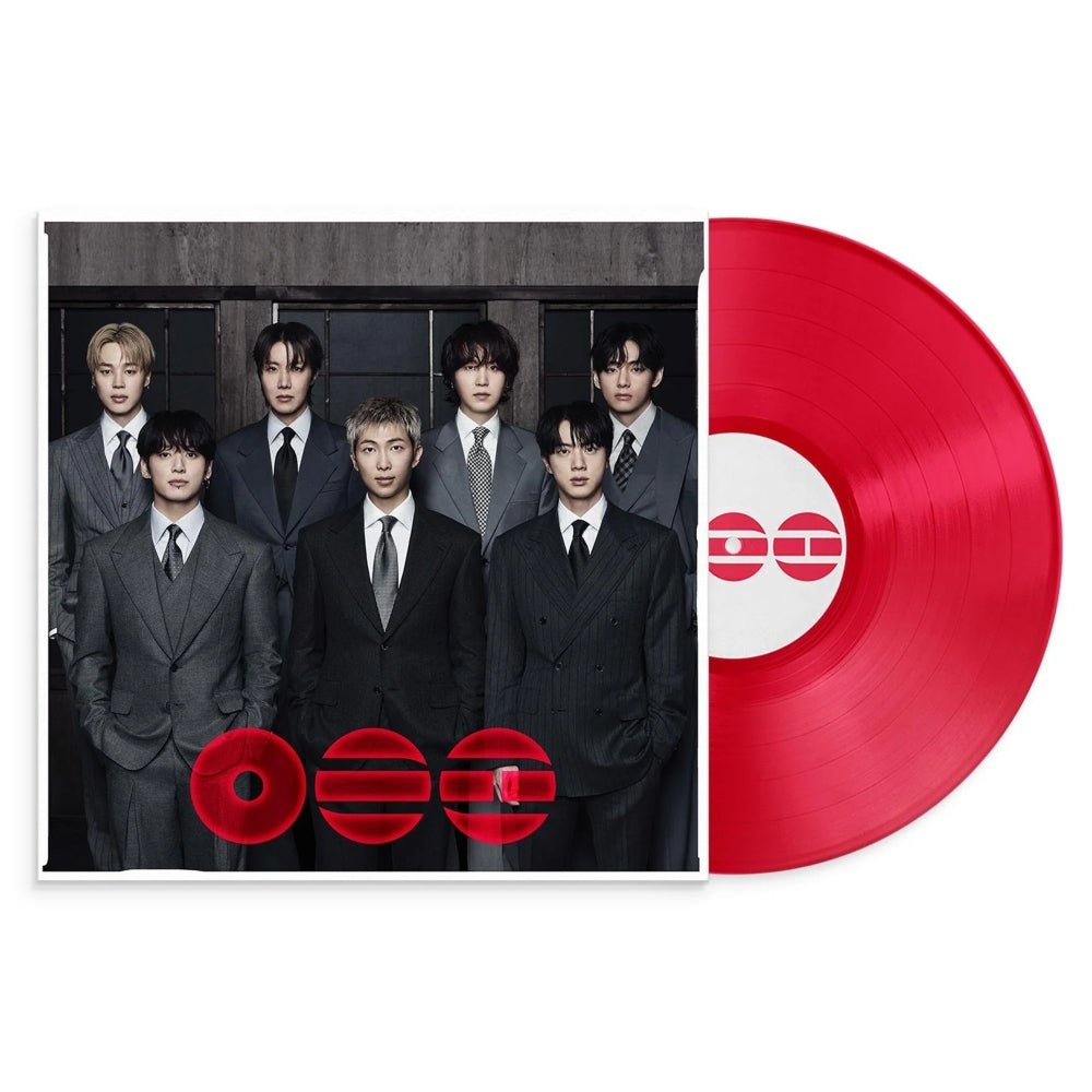 BTS ARIRANG アリラン V Standard Vinyl LP BTS - 5th Full Album [ARIRANG] (Standard Vinyl) - Qute & Quirky