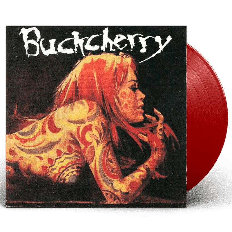Buckcherry - Buckcherry - lp - 848064012269 - The Vinyl Store