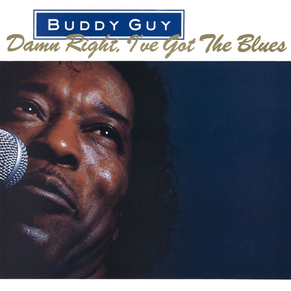 Damn Right I've Got The Blues - Buddy Guy - metafield_custom.product_key_info - - The Vinyl Store