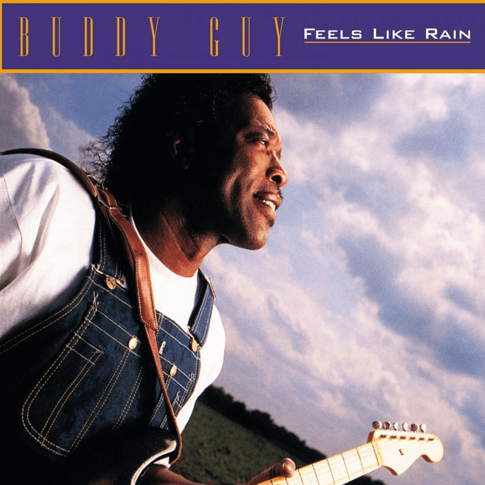 Feels Like Rain - Buddy Guy - metafield_custom.product_key_info - - The Vinyl Store