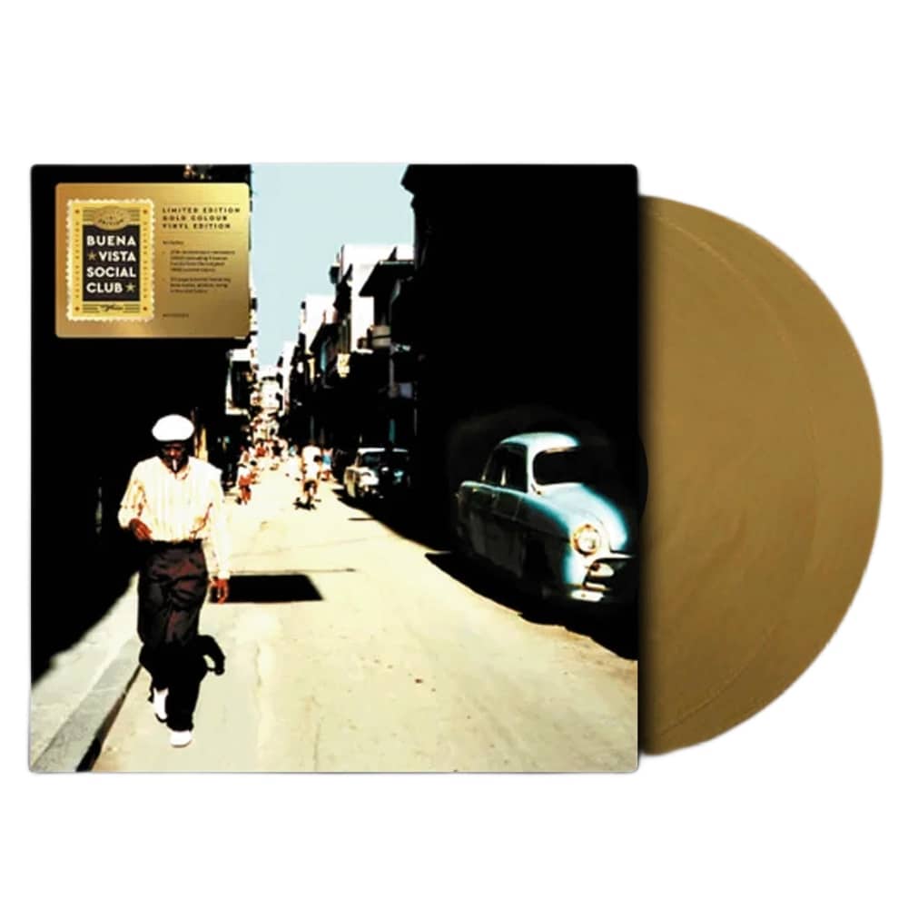 Buena Vista Social Club - Buena Vista Social Club - metafield_custom.product_key_info - - The Vinyl Store