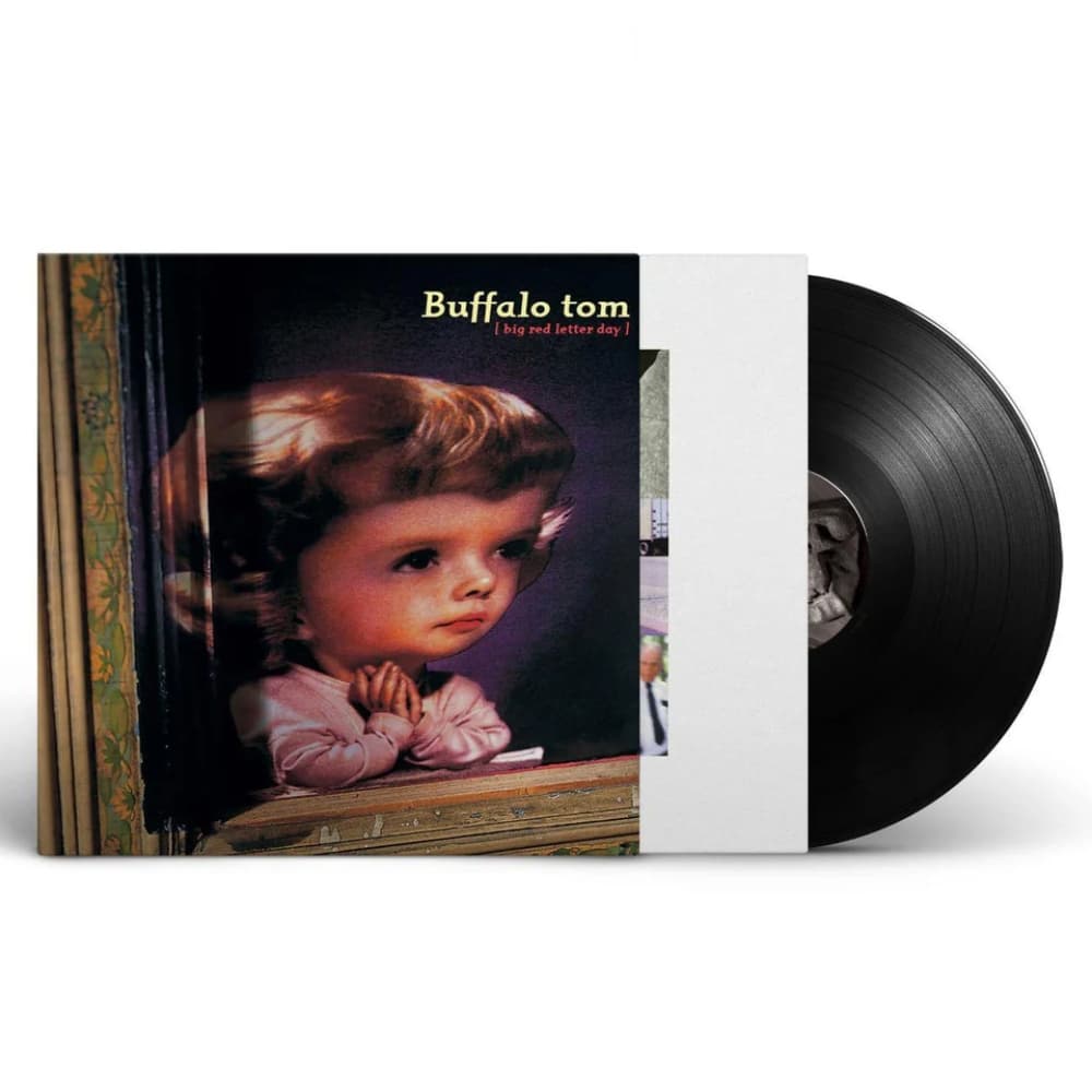 Big Red Letter Day - Buffalo Tom - metafield_custom.product_key_info - - The Vinyl Store