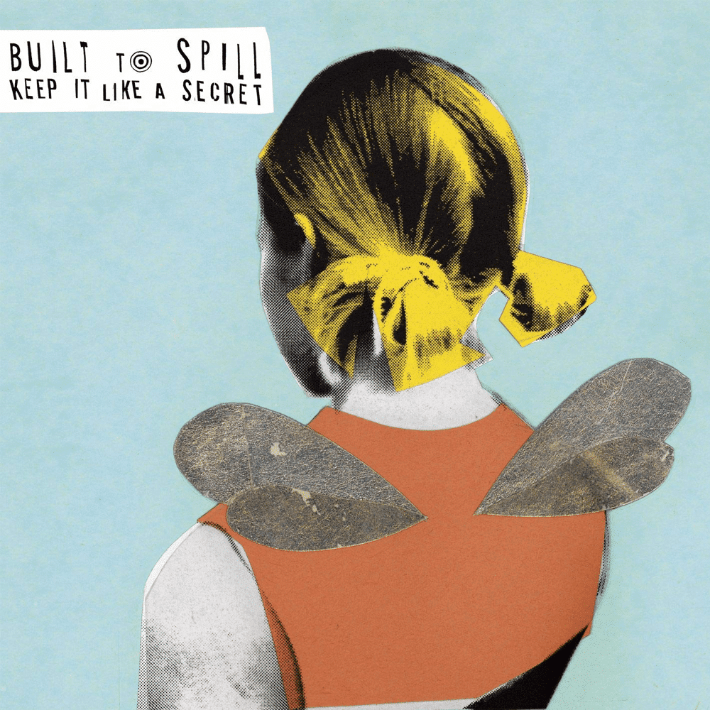 Keep It Like A Secret - Built To Spill - metafield_custom.product_key_info - - The Vinyl Store