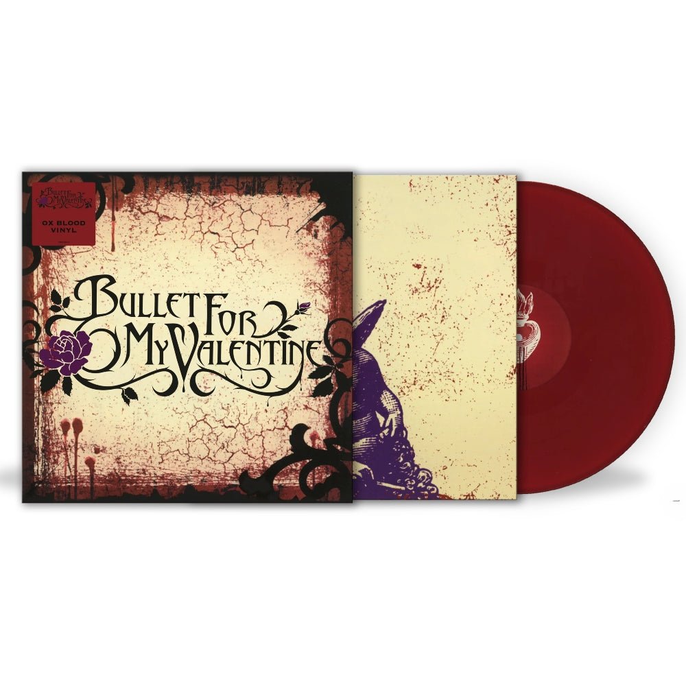 Bullet For My Valentine - Bullet For My Valentine - metafield_custom.product_key_info - 199584251417 - The Vinyl Store