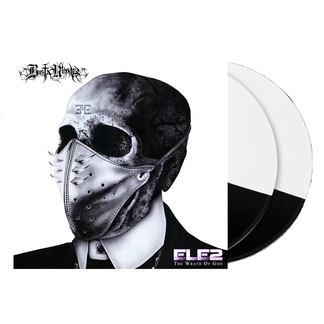 Extinction Level Event 2: The Wrath of God - Busta Rhymes - 2lp - 194690340499 - The Vinyl Store