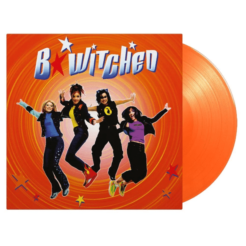 B*Witched - B*Witched - metafield_custom.product_key_info - - The Vinyl Store