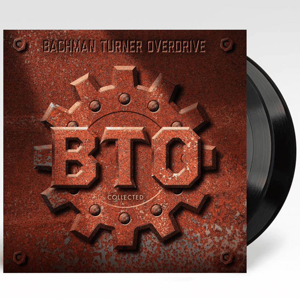 Collected - Bachman - Turner Overdrive - 2lp - 600753911327 - The Vinyl Store
