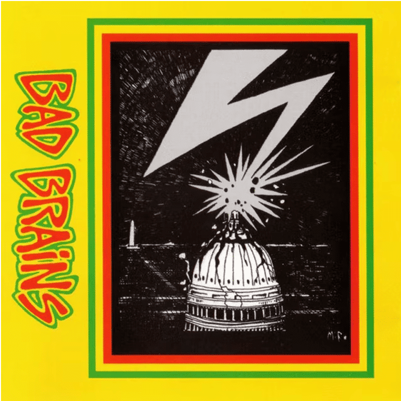 Bad Brains - Bad Brains - metafield_custom.product_key_info - - The Vinyl Store