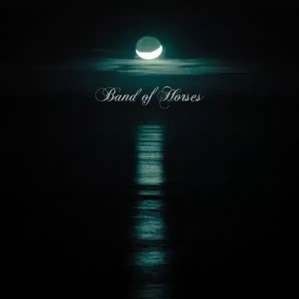 Cease To Begin - Band Of Horses - lp - 098787074512 - The Vinyl Store