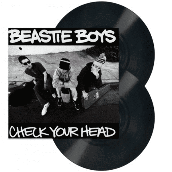 Check Your Head - Beastie Boys - 2lp - 5099969422515 - The Vinyl Store