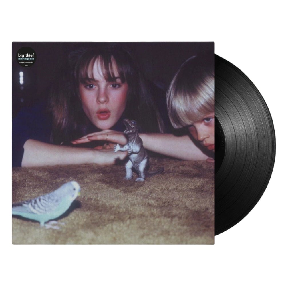 Masterpiece - Big Thief - metafield_custom.product_key_info - - The Vinyl Store