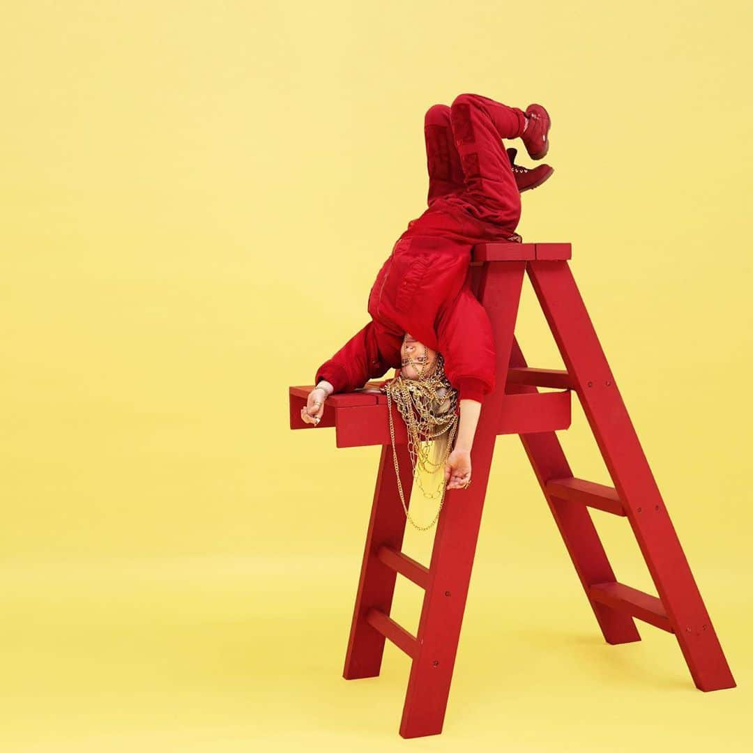 Don't Smile At Me - Billie Eilish - ep - 602557919486 - The Vinyl Store