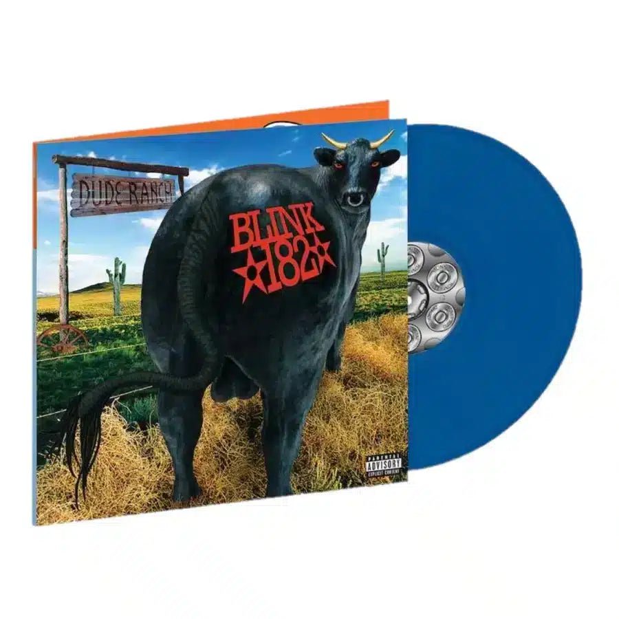Dude Ranch - Blink - 182 - lp - 602567850731 - The Vinyl Store