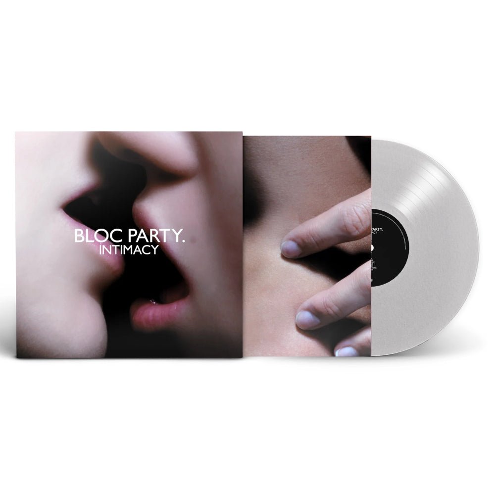 Intimacy - Bloc Party - metafield_custom.product_key_info - - The Vinyl Store
