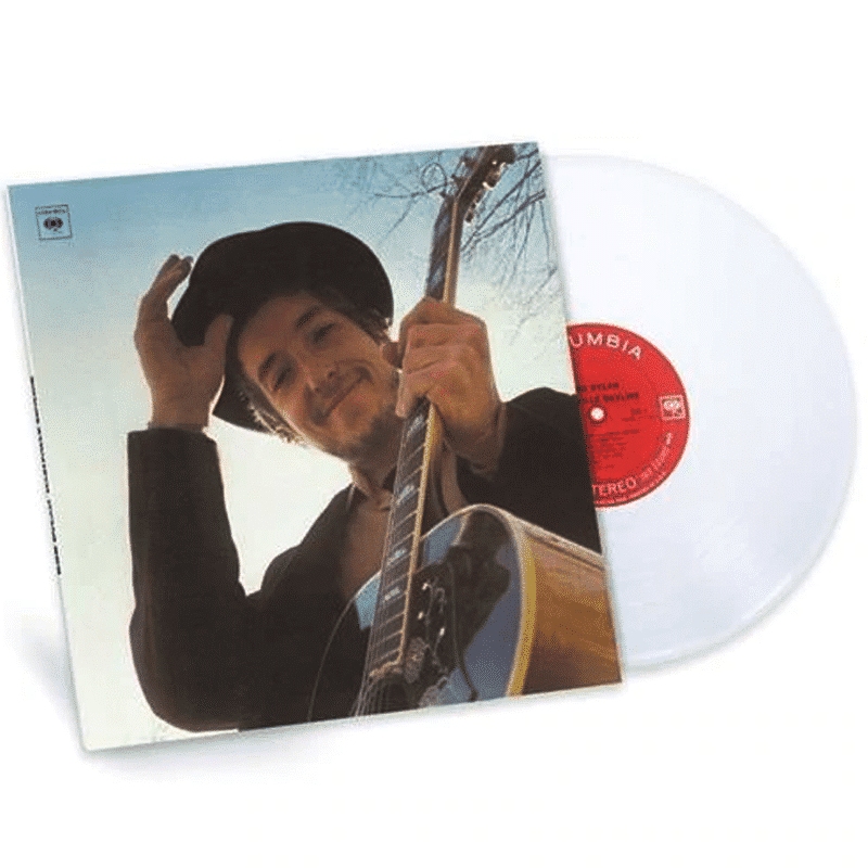 Nashville Skyline - Bob Dylan - lp - 194397975611 - The Vinyl Store