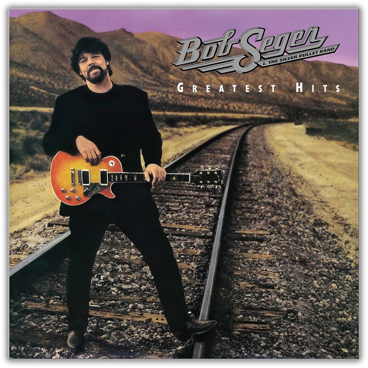 Greatest Hits - Bob Seger & The Silver Bullet Band - metafield_custom.product_key_info - - The Vinyl Store