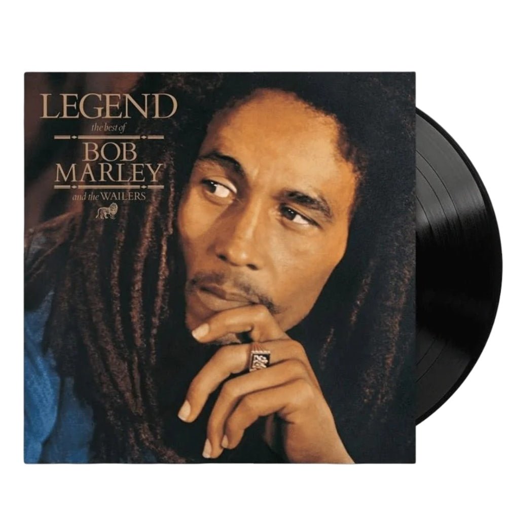 Legend - Bob Marley - metafield_ custom.product_key_info - 600753030523 - The Vinyl Store