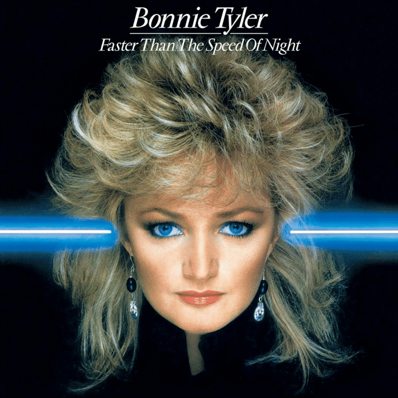 Faster Than The Speed of Night - Bonnie Tyler - metafield_custom.product_key_info - - The Vinyl Store