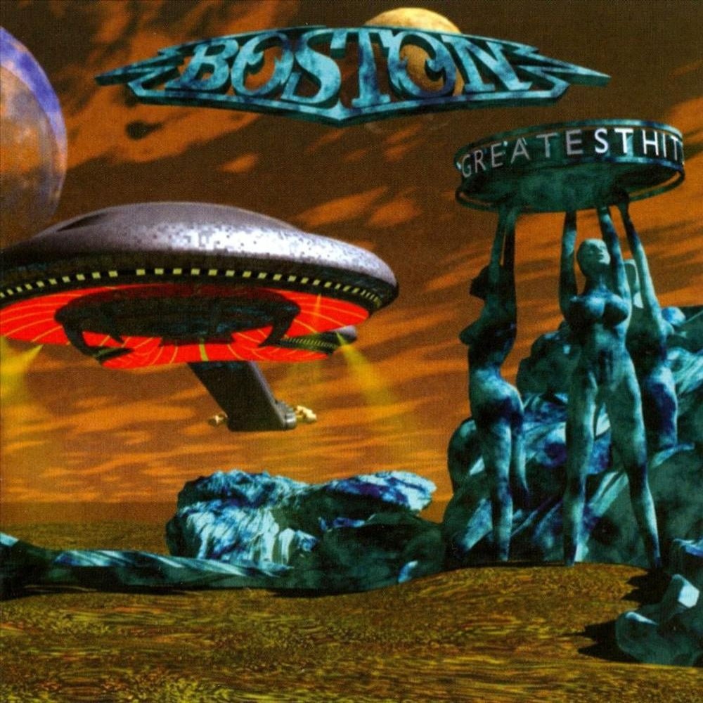 Greatest Hits - Boston - metafield_custom.product_key_info - 889854954529 - The Vinyl Store