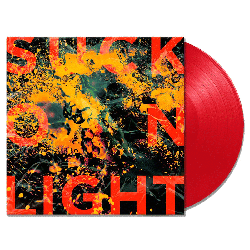 Suck On Light - Boy & Bear - lp - 602508359699 - The Vinyl Store