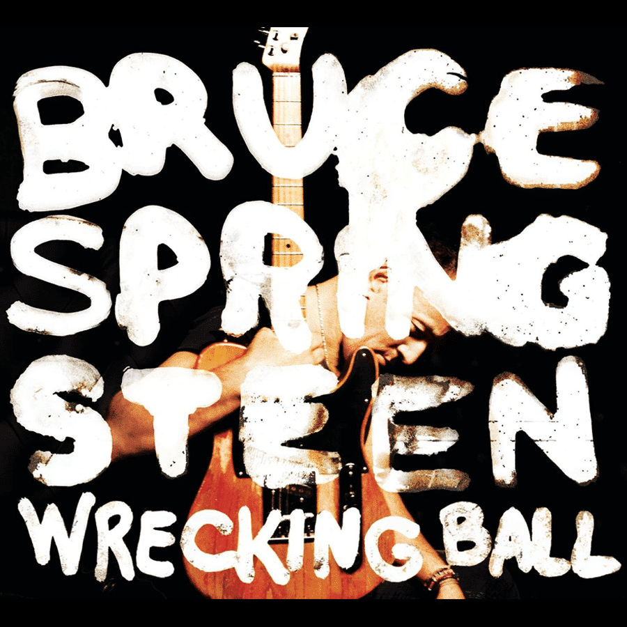 Wrecking Ball - Bruce Springsteen - 2lp - 886919425413 - The Vinyl Store