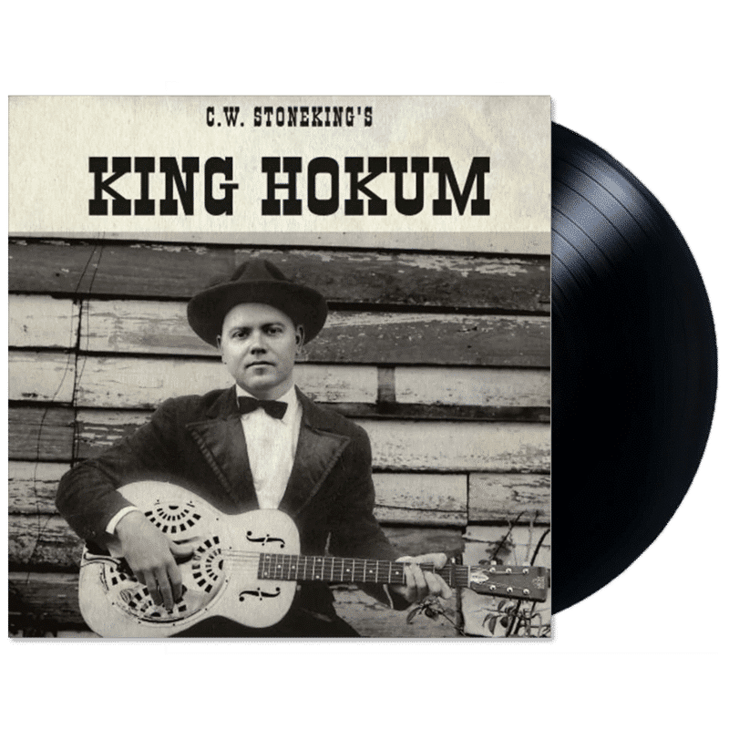 King Hokum - C.W. Stoneking - lp - 602537651962 - The Vinyl Store