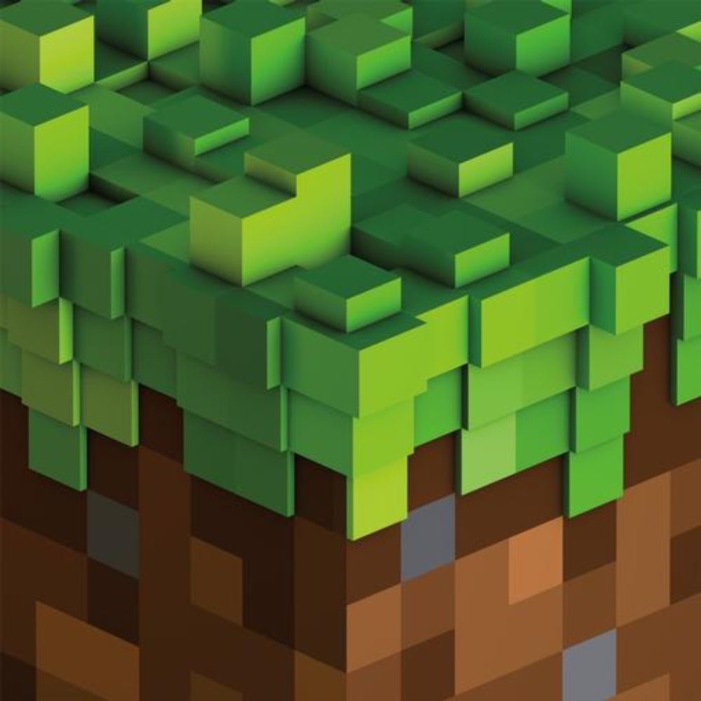 Minecraft Volume Alpha - C418 - metafield_custom.product_key_info - 804297824321 - The Vinyl Store