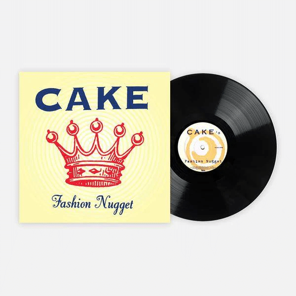 Fashion Nugget - Cake - lp - 194399664612 - The Vinyl Store