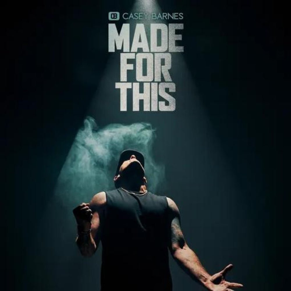 Made For This - Casey Barnes - metafield_custom.product_key_info - 8721466603568 - The Vinyl Store
