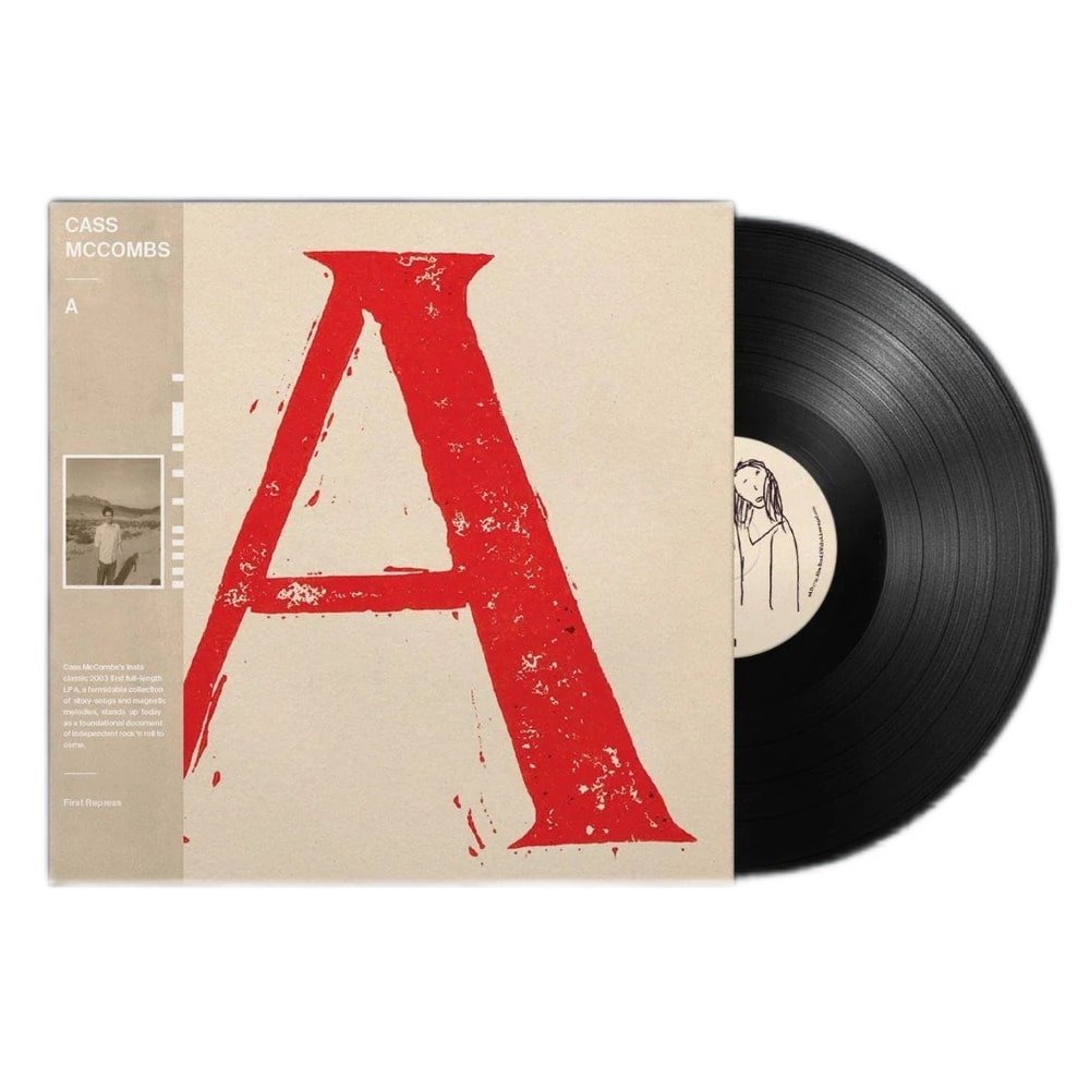 A - Cass McCombs - metafield_custom.product_key_info - - The Vinyl Store
