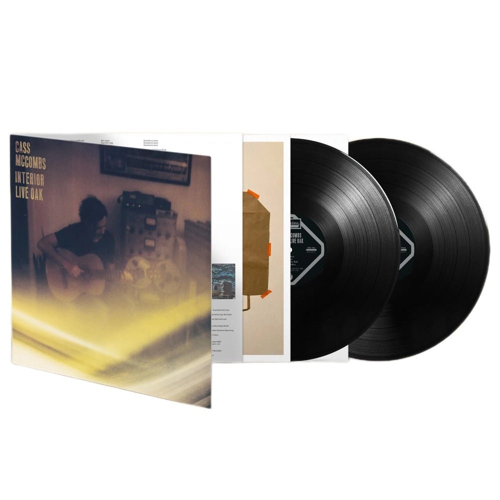 Interior Live Oak - Cass McCombs - metafield_custom.product_key_info - - The Vinyl Store