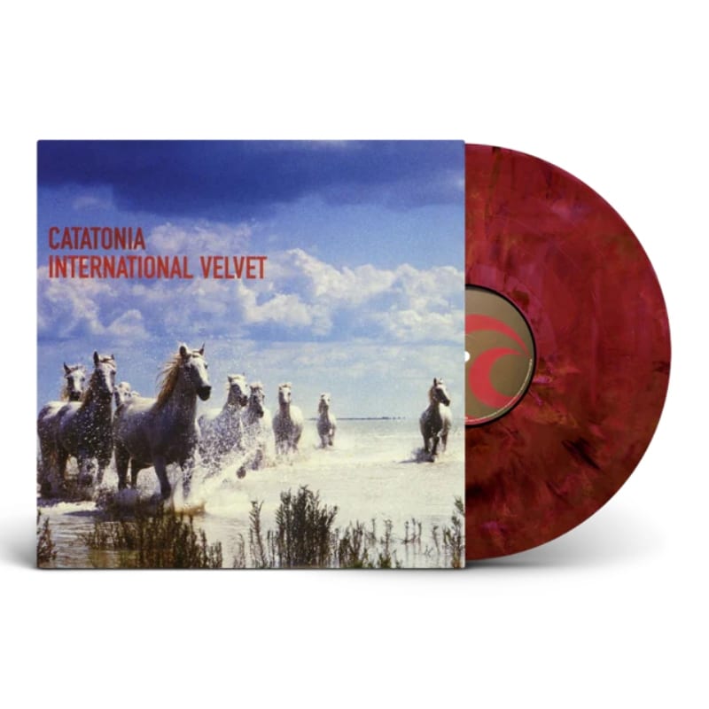 International Velvet - Catatonia - 12 - 5054197750205 - The Vinyl Store