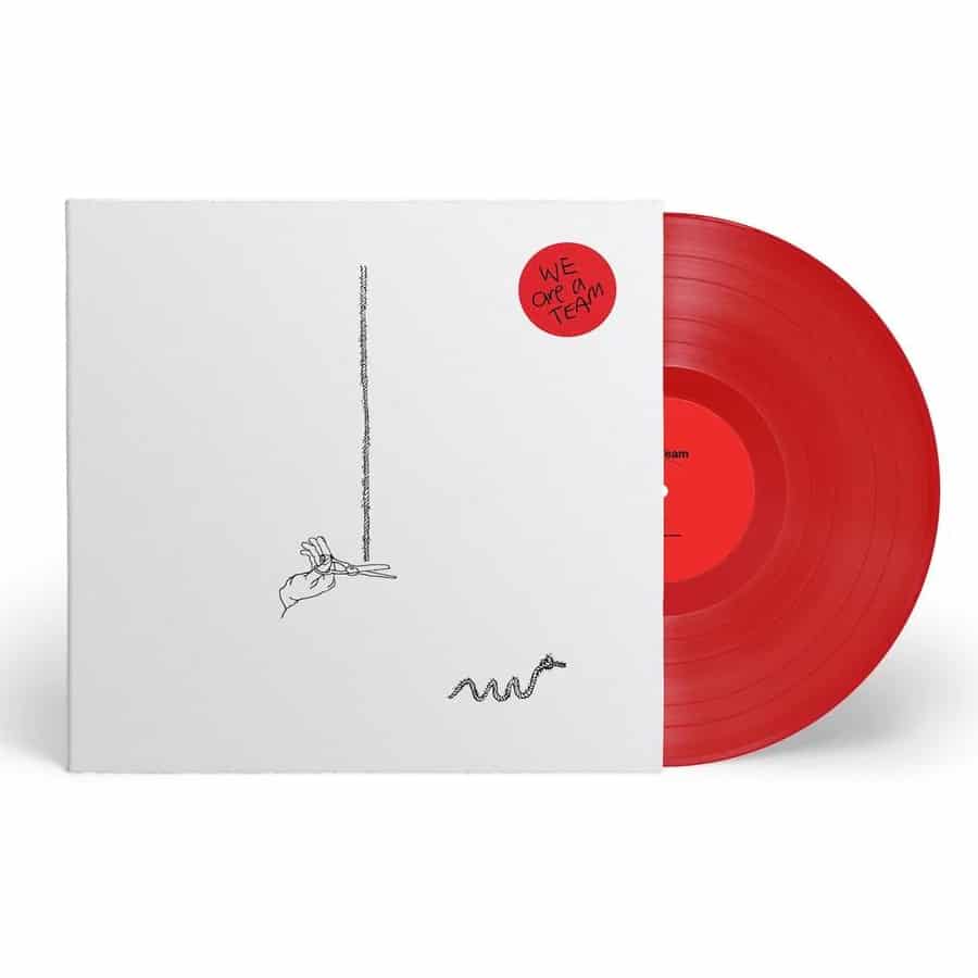 We Are A Team - Ceres - lp - 190759368718 - The Vinyl Store