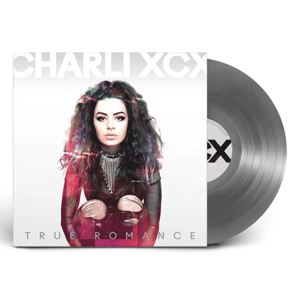 True Romance - Charli XCX - lp - 190296358463 - The Vinyl Store