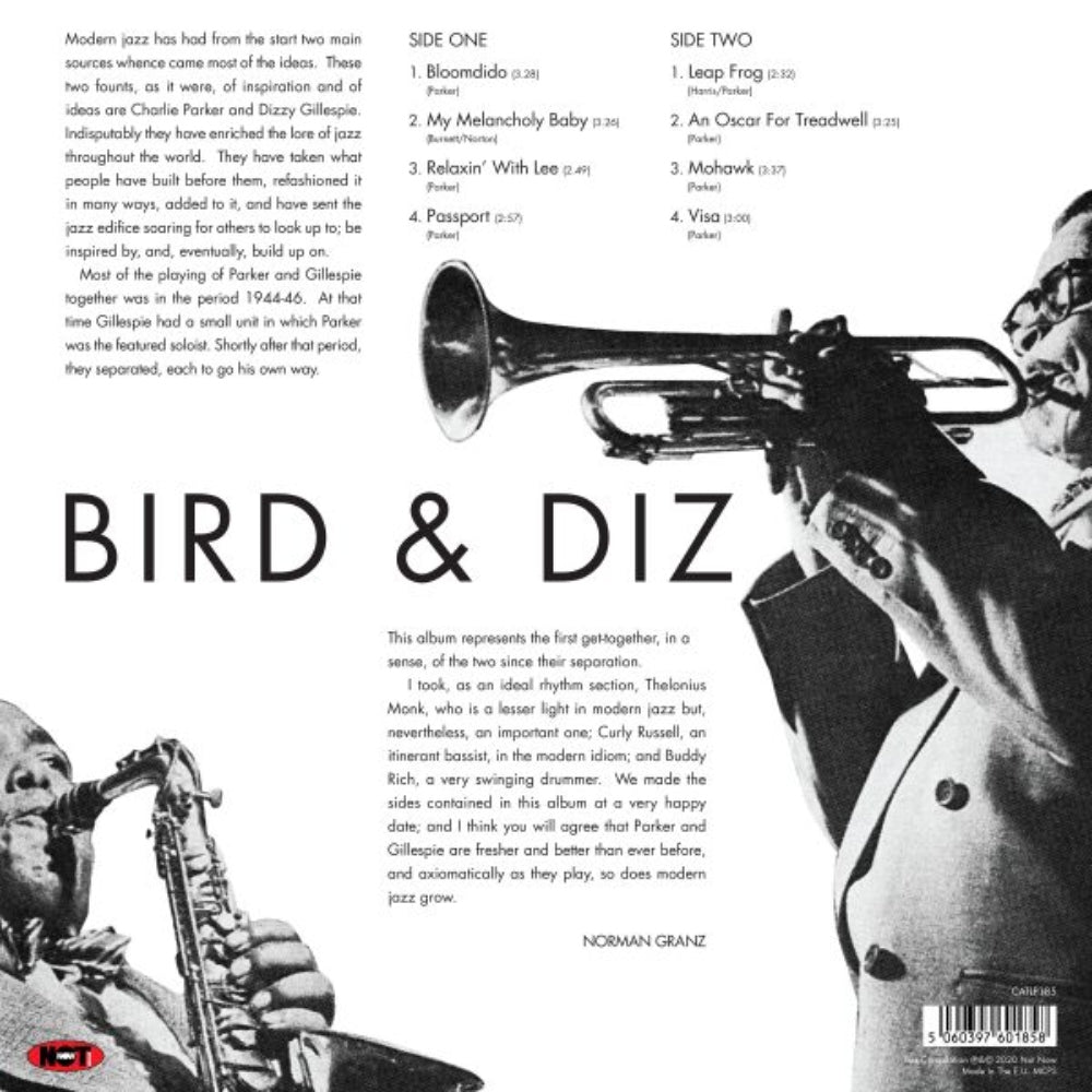 Bird & Diz