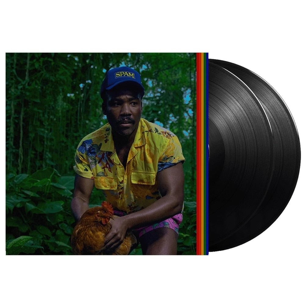 Bando Stone and The New World - Childish Gambino - metafield_custom.product_key_info - - The Vinyl Store
