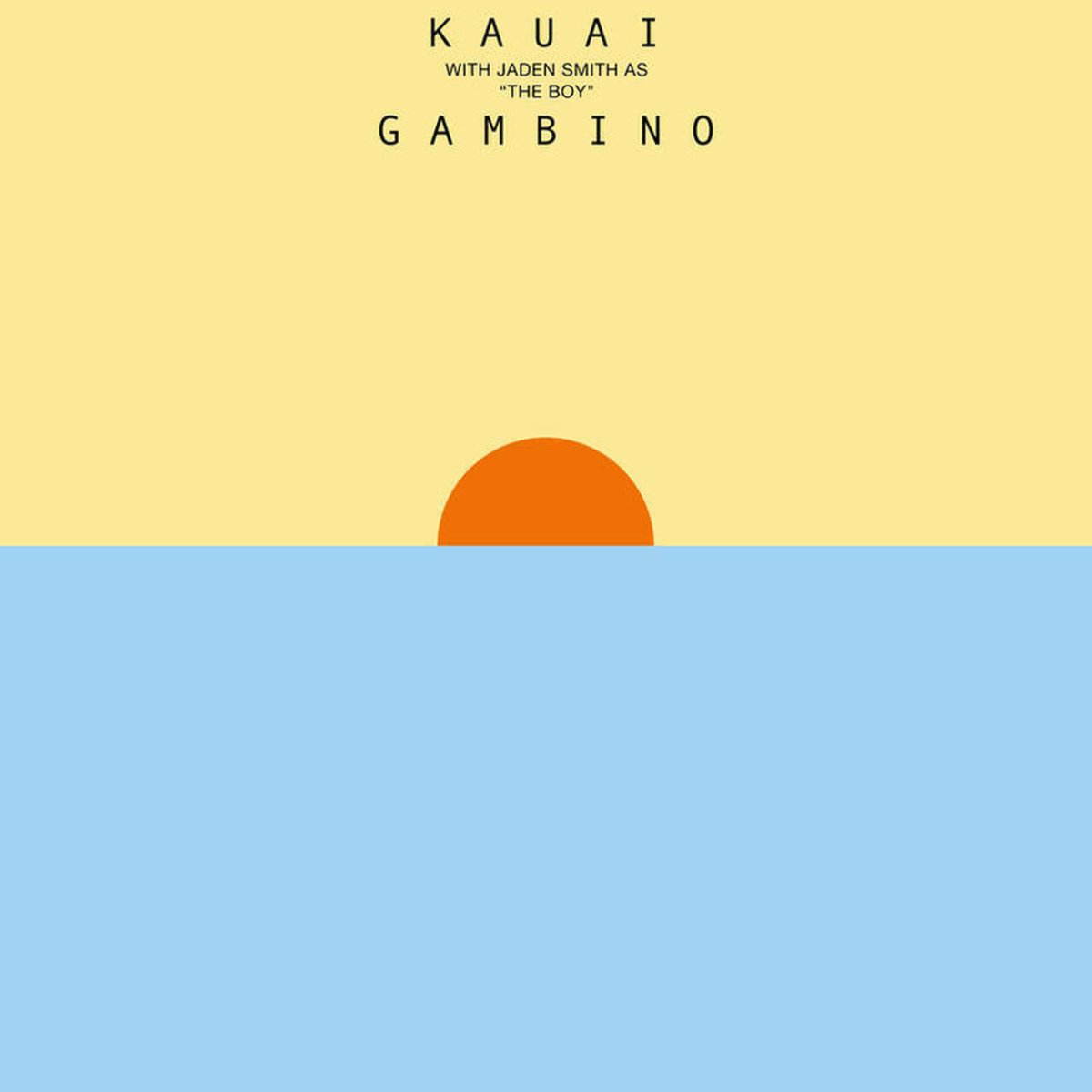 Kauai - Childish Gambino - metafield_custom.product_key_info - - The Vinyl Store
