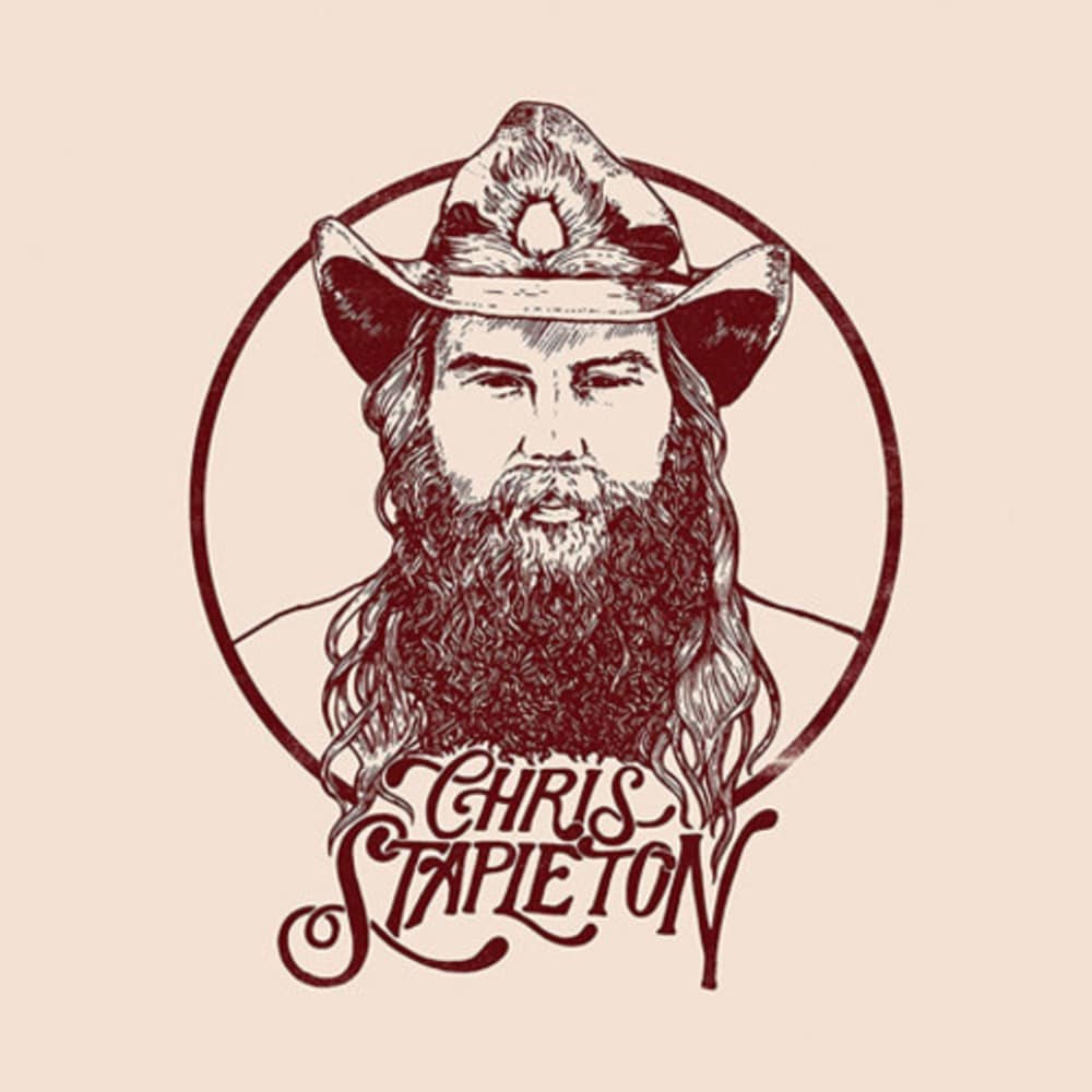 From A Room: Volume 1 - Chris Stapleton - metafield_custom.product_key_info - - The Vinyl Store