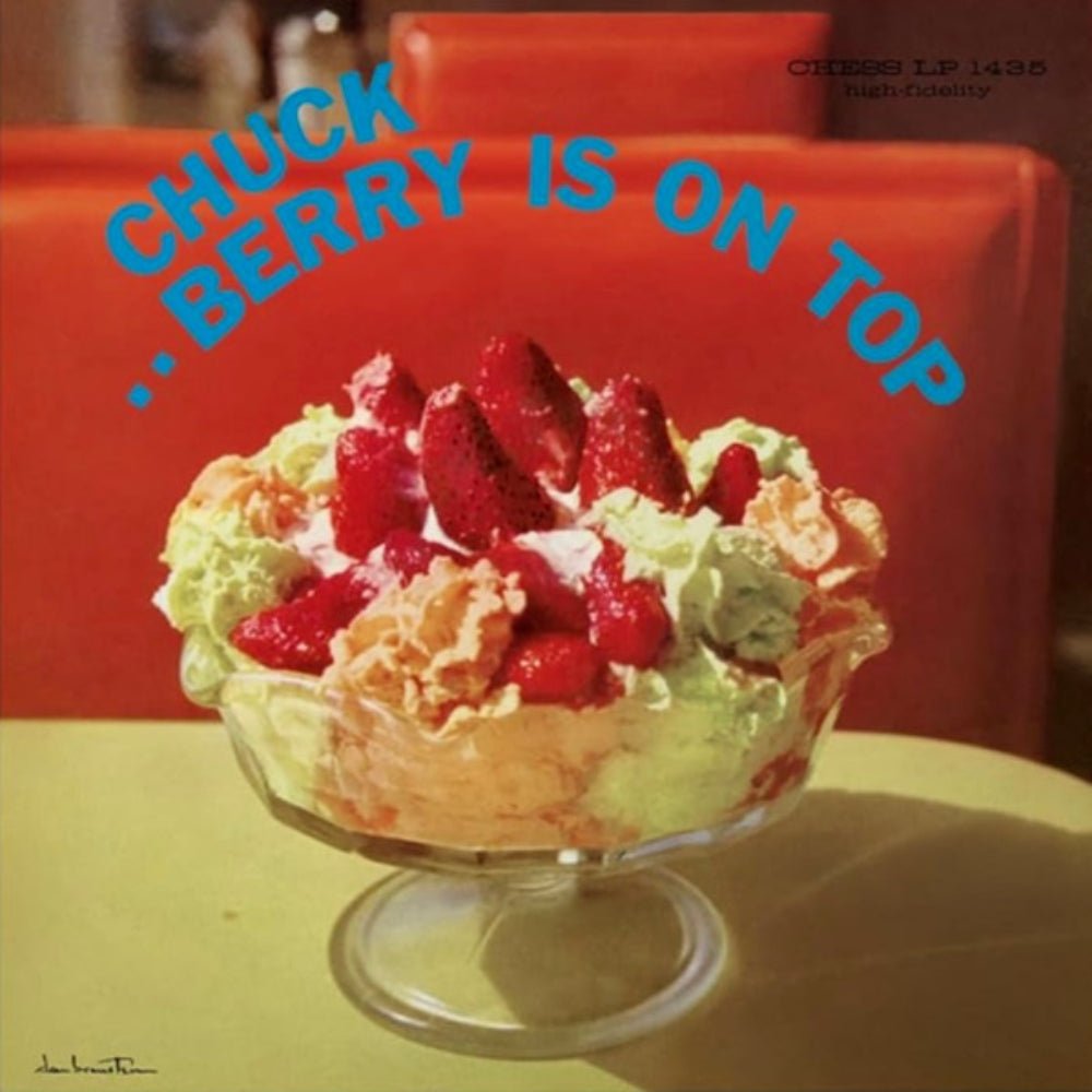 Berry Is On Top - Chuck Berry - metafield_custom.product_key_info - 602478549038 - The Vinyl Store