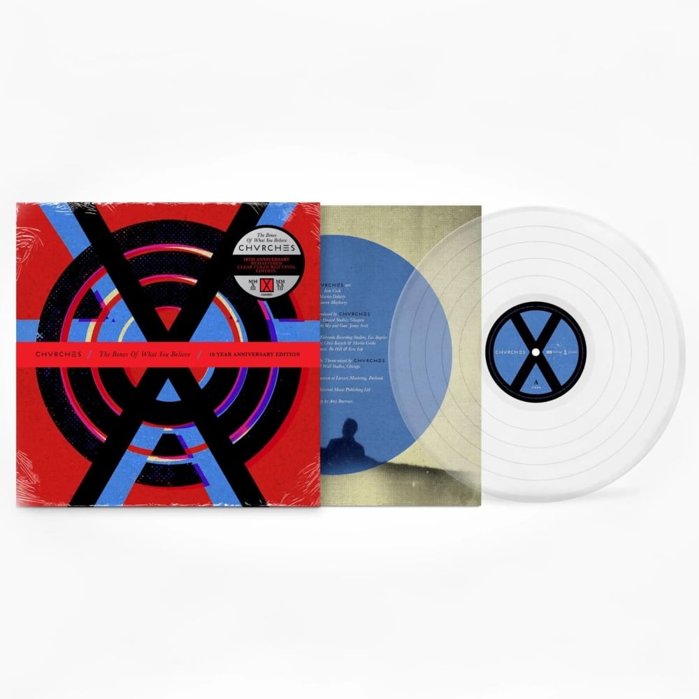 The Bones Of What You Believe - Chvrches - metafield_custom.product_key_info - - The Vinyl Store