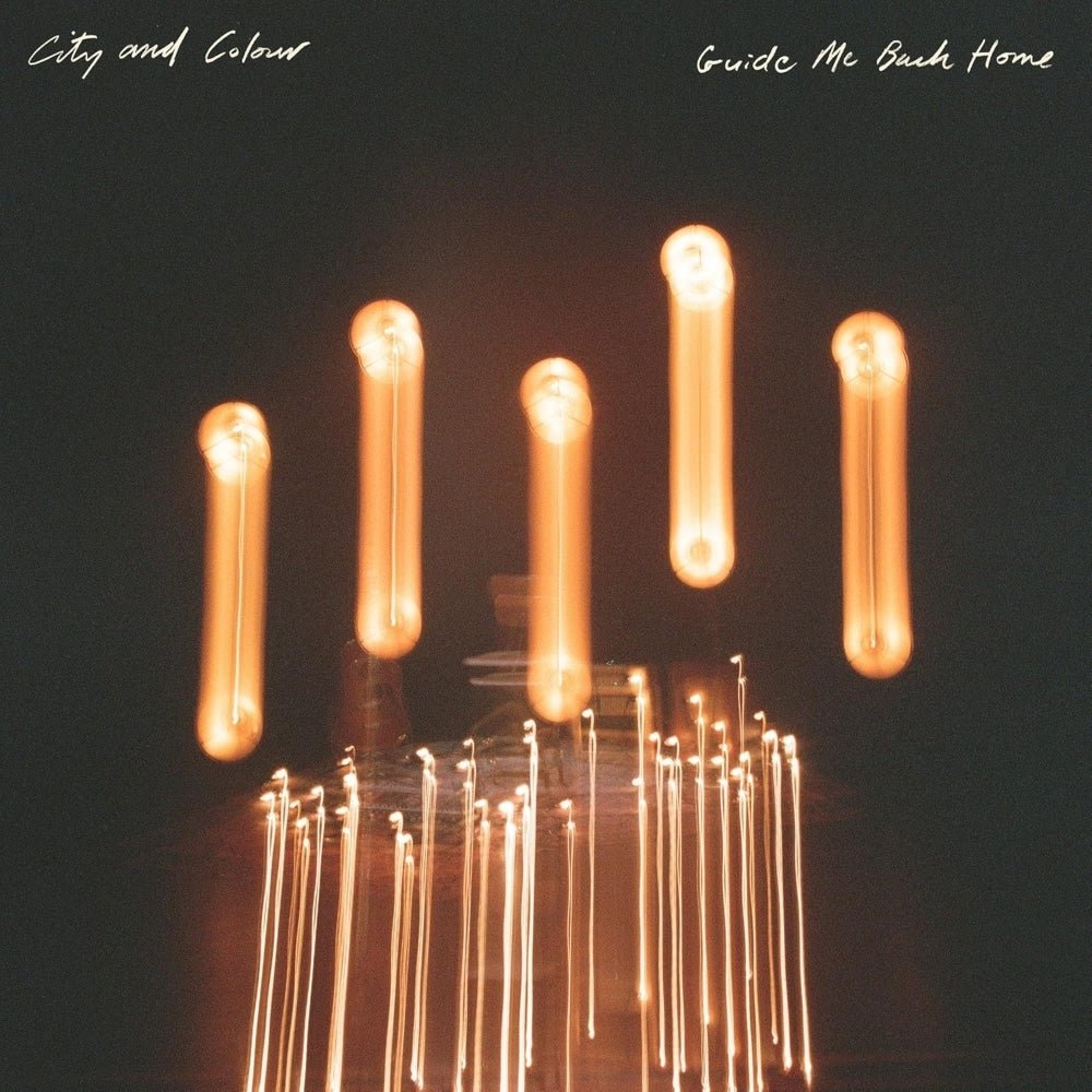 Guide Me Back Home - City And Colour - 3lp - 821826025622 - The Vinyl Store